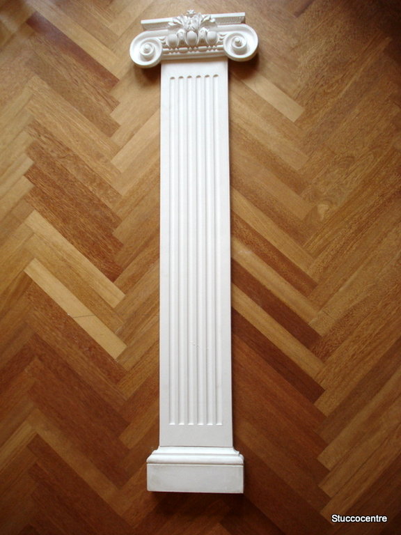 118-202 Kapitell Pilaster Breite max. 27 cm