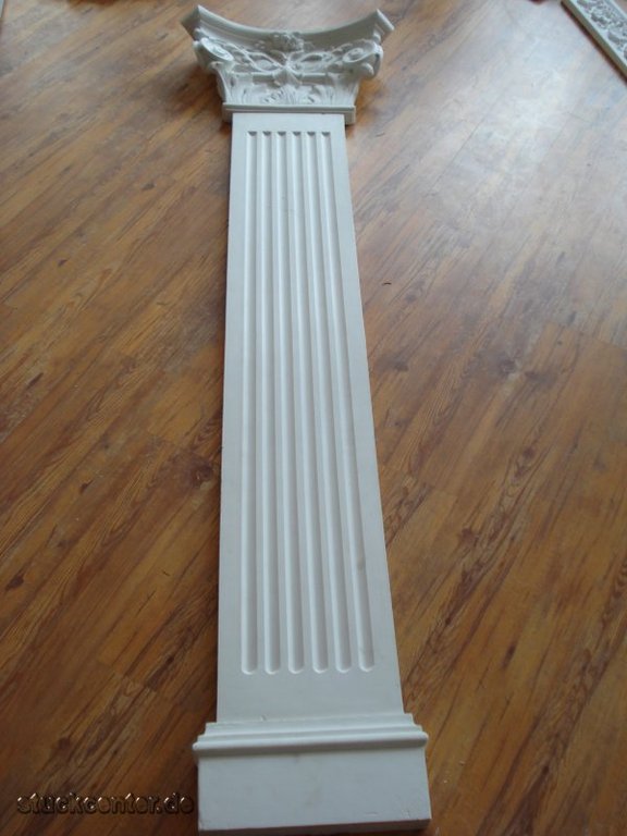 118-1112 Kapitell Pilaster Breite max. 30 cm