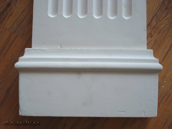 117-1114 Basis für Pilaster max. 28 cm