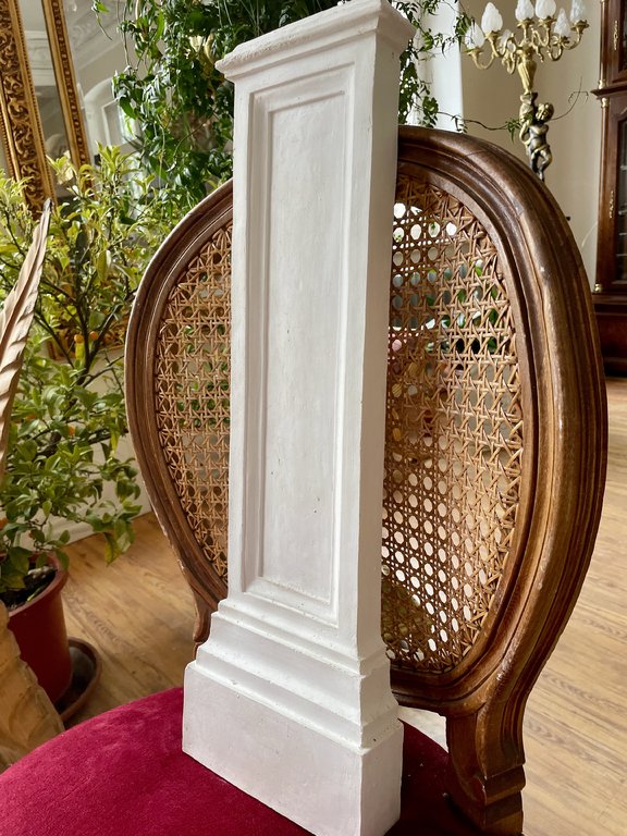 160-F54 Sockel für Pilaster-Säulen Höhe 61,5 cm